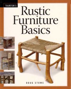 Rustic Furniture Basics cover